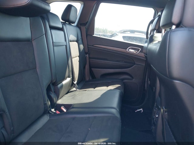 1C4RJFAG9MC734613 Jeep Grand Cherokee Laredo X 4x4