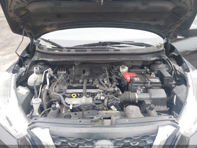 Продажа на аукционе авто 2020 Nissan Kicks S Xtronic Cvt, vin: 3N1CP5BV0LL542045, номер лота: 44783457