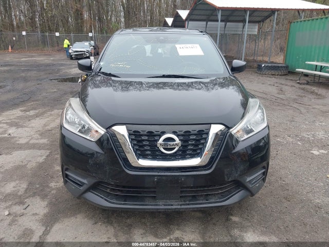 Продажа на аукционе авто 2020 Nissan Kicks S Xtronic Cvt, vin: 3N1CP5BV0LL542045, номер лота: 44783457