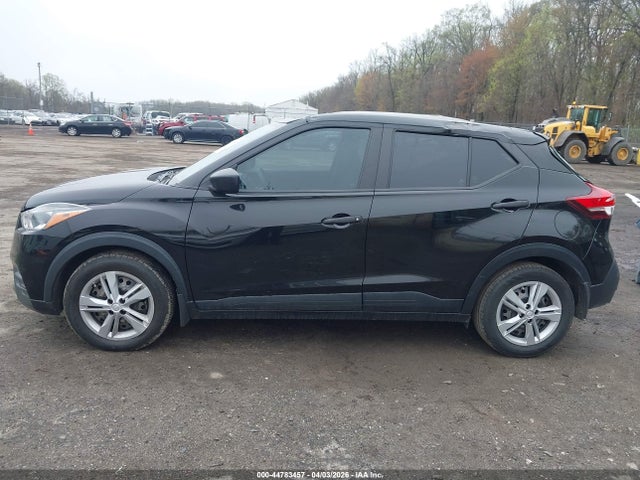Продажа на аукционе авто 2020 Nissan Kicks S Xtronic Cvt, vin: 3N1CP5BV0LL542045, номер лота: 44783457