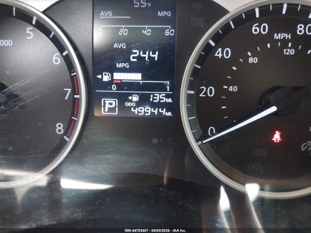 Продажа на аукционе авто 2020 Nissan Kicks S Xtronic Cvt, vin: 3N1CP5BV0LL542045, номер лота: 44783457