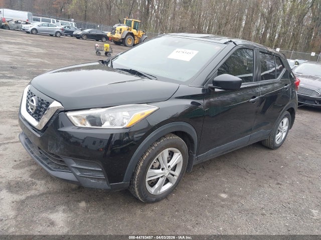 Продажа на аукционе авто 2020 Nissan Kicks S Xtronic Cvt, vin: 3N1CP5BV0LL542045, номер лота: 44783457