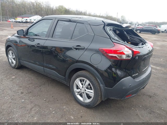 Продажа на аукционе авто 2020 Nissan Kicks S Xtronic Cvt, vin: 3N1CP5BV0LL542045, номер лота: 44783457