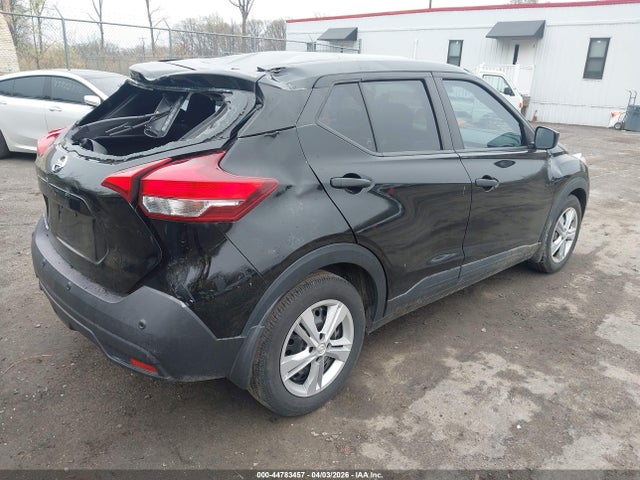Продажа на аукционе авто 2020 Nissan Kicks S Xtronic Cvt, vin: 3N1CP5BV0LL542045, номер лота: 44783457