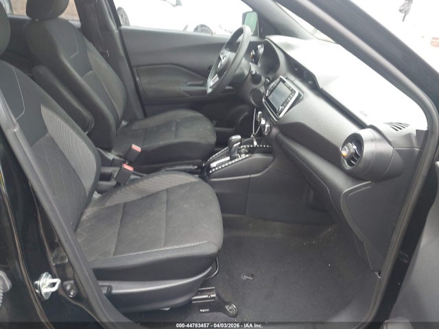 Продажа на аукционе авто 2020 Nissan Kicks S Xtronic Cvt, vin: 3N1CP5BV0LL542045, номер лота: 44783457
