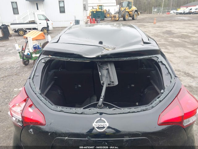 Продажа на аукционе авто 2020 Nissan Kicks S Xtronic Cvt, vin: 3N1CP5BV0LL542045, номер лота: 44783457