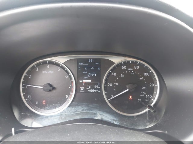 Продажа на аукционе авто 2020 Nissan Kicks S Xtronic Cvt, vin: 3N1CP5BV0LL542045, номер лота: 44783457