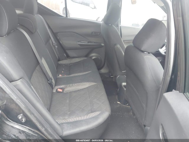 Продажа на аукционе авто 2020 Nissan Kicks S Xtronic Cvt, vin: 3N1CP5BV0LL542045, номер лота: 44783457