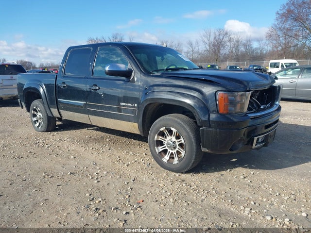 Aukcja sprzedaży 2009 Gmc Sierra 1500 Denali, vin: 3GTEK03269G226632, numer aukcji: 44783462