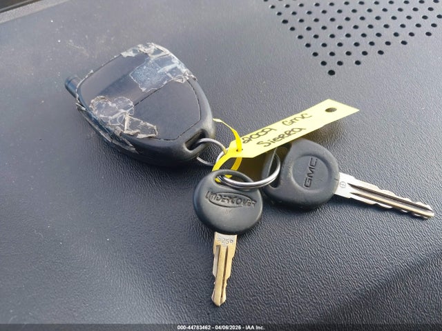 Продаж на аукціоні авто 2009 Gmc Sierra 1500 Denali, vin: 3GTEK03269G226632, номер лоту: 44783462