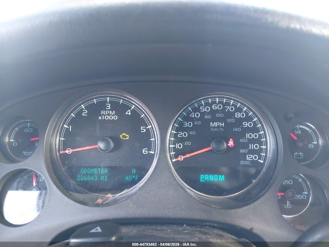 Продаж на аукціоні авто 2009 Gmc Sierra 1500 Denali, vin: 3GTEK03269G226632, номер лоту: 44783462