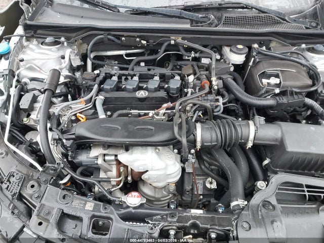 Aukcja sprzedaży 2023 Acura Integra A-spec, vin: 19UDE4H33PA016000, numer aukcji: 44783463