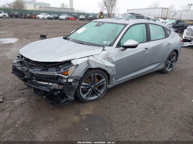 Aukcja sprzedaży 2023 Acura Integra A-spec, vin: 19UDE4H33PA016000, numer aukcji: 44783463