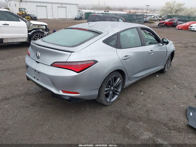 Aukcja sprzedaży 2023 Acura Integra A-spec, vin: 19UDE4H33PA016000, numer aukcji: 44783463