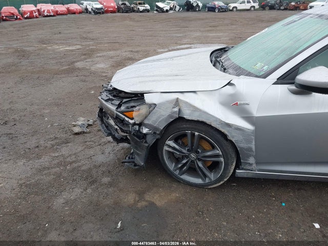Aukcja sprzedaży 2023 Acura Integra A-spec, vin: 19UDE4H33PA016000, numer aukcji: 44783463