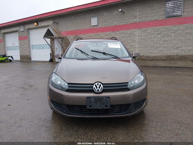 Aukcja sprzedaży 2014 Volkswagen Jetta Sportwagen 2.0l Tdi, vin: 3VWPL7AJ1EM600291, numer aukcji: 44783464