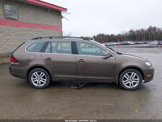 Aukcja sprzedaży 2014 Volkswagen Jetta Sportwagen 2.0l Tdi, vin: 3VWPL7AJ1EM600291, numer aukcji: 44783464