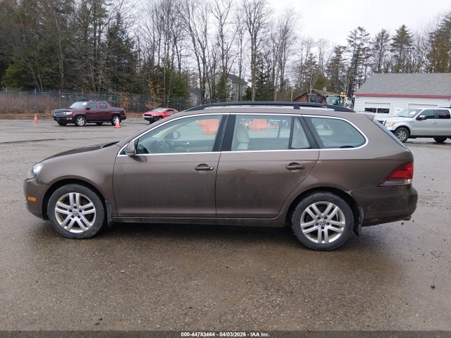 Aukcja sprzedaży 2014 Volkswagen Jetta Sportwagen 2.0l Tdi, vin: 3VWPL7AJ1EM600291, numer aukcji: 44783464