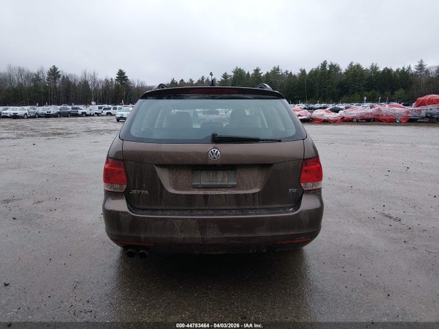 Aukcja sprzedaży 2014 Volkswagen Jetta Sportwagen 2.0l Tdi, vin: 3VWPL7AJ1EM600291, numer aukcji: 44783464