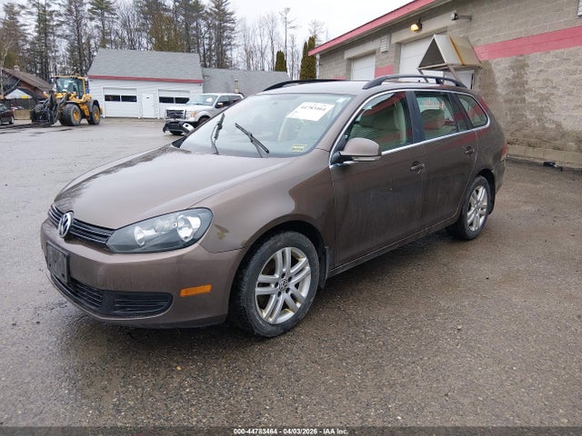 Aukcja sprzedaży 2014 Volkswagen Jetta Sportwagen 2.0l Tdi, vin: 3VWPL7AJ1EM600291, numer aukcji: 44783464