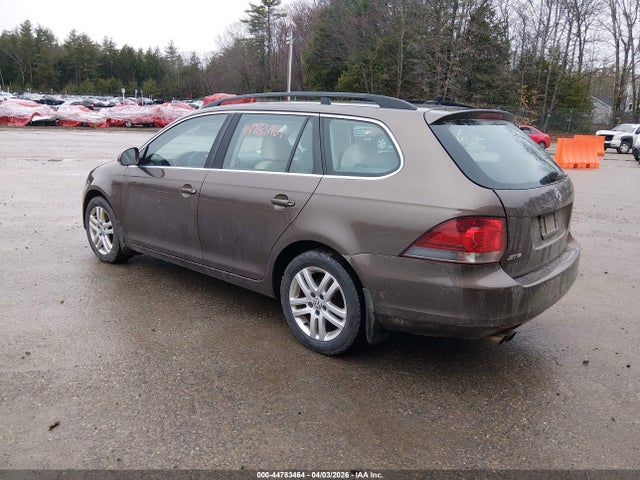 Aukcja sprzedaży 2014 Volkswagen Jetta Sportwagen 2.0l Tdi, vin: 3VWPL7AJ1EM600291, numer aukcji: 44783464