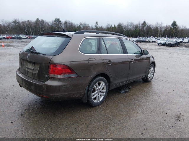 Aukcja sprzedaży 2014 Volkswagen Jetta Sportwagen 2.0l Tdi, vin: 3VWPL7AJ1EM600291, numer aukcji: 44783464