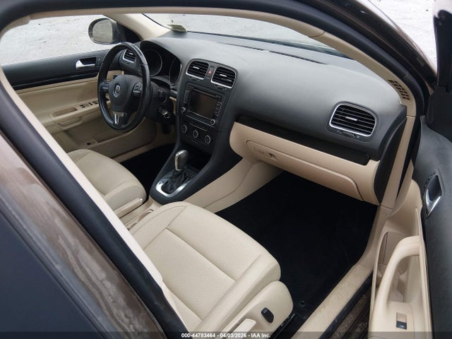 Aukcja sprzedaży 2014 Volkswagen Jetta Sportwagen 2.0l Tdi, vin: 3VWPL7AJ1EM600291, numer aukcji: 44783464