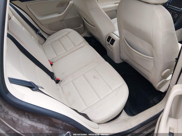 Aukcja sprzedaży 2014 Volkswagen Jetta Sportwagen 2.0l Tdi, vin: 3VWPL7AJ1EM600291, numer aukcji: 44783464
