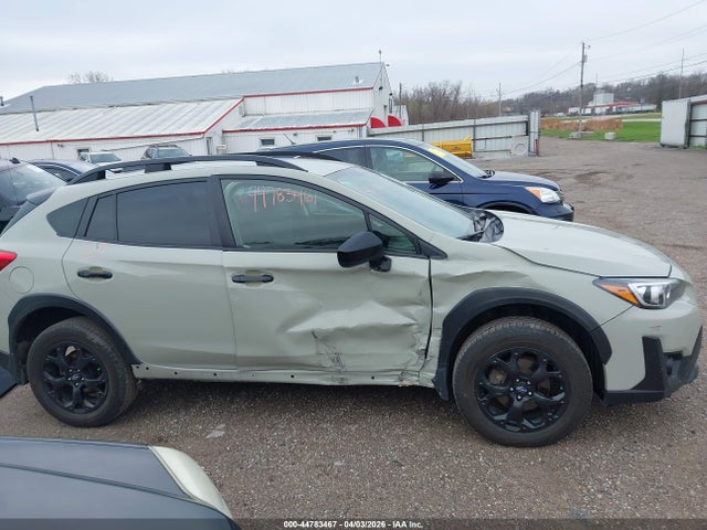 Aukcja sprzedaży 2023 Subaru Crosstrek Premium, vin: JF2GTAPC1P8216240, numer aukcji: 44783467