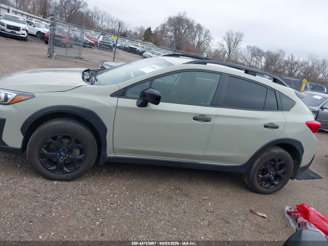 Aukcja sprzedaży 2023 Subaru Crosstrek Premium, vin: JF2GTAPC1P8216240, numer aukcji: 44783467