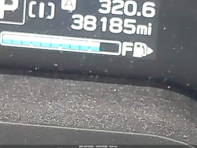 Aukcja sprzedaży 2023 Subaru Crosstrek Premium, vin: JF2GTAPC1P8216240, numer aukcji: 44783467