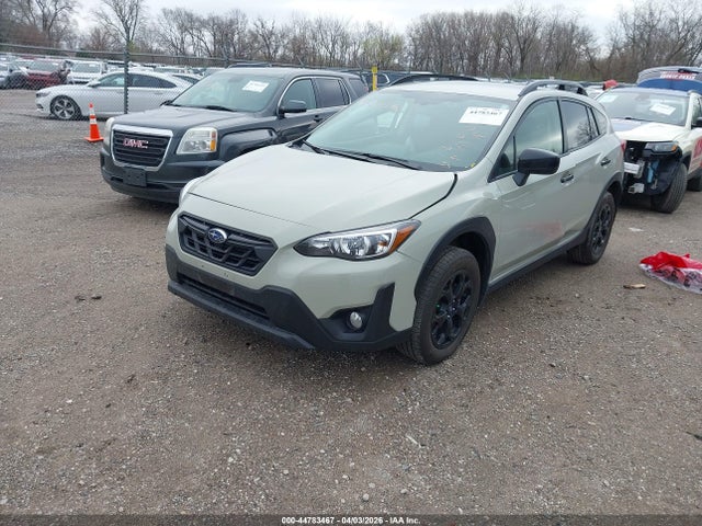 Aukcja sprzedaży 2023 Subaru Crosstrek Premium, vin: JF2GTAPC1P8216240, numer aukcji: 44783467