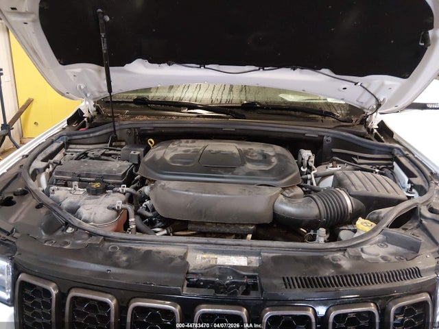 Aukcja sprzedaży 2020 Jeep Grand Cherokee High Altitude 4x4, vin: 1C4RJFCG6LC108593, numer aukcji: 44783470