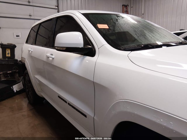 Aukcja sprzedaży 2020 Jeep Grand Cherokee High Altitude 4x4, vin: 1C4RJFCG6LC108593, numer aukcji: 44783470