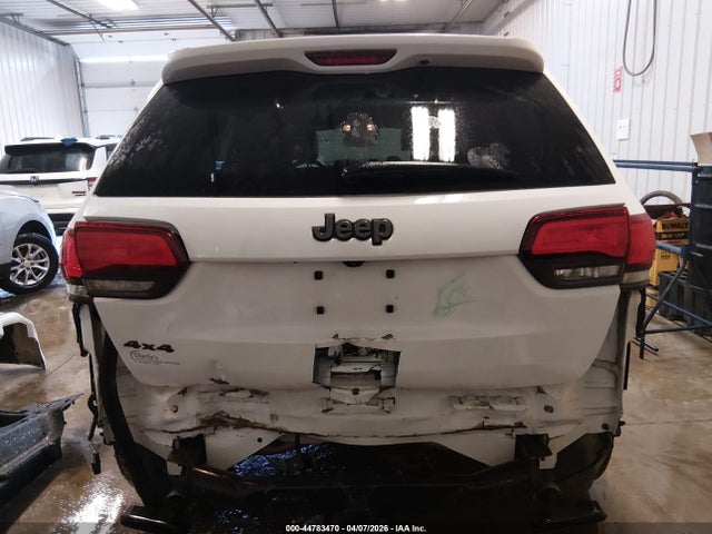 Aukcja sprzedaży 2020 Jeep Grand Cherokee High Altitude 4x4, vin: 1C4RJFCG6LC108593, numer aukcji: 44783470