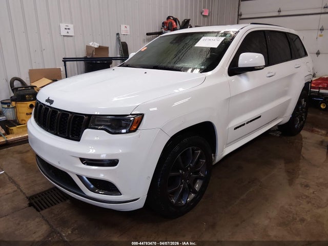 Aukcja sprzedaży 2020 Jeep Grand Cherokee High Altitude 4x4, vin: 1C4RJFCG6LC108593, numer aukcji: 44783470