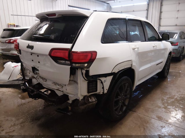 Aukcja sprzedaży 2020 Jeep Grand Cherokee High Altitude 4x4, vin: 1C4RJFCG6LC108593, numer aukcji: 44783470