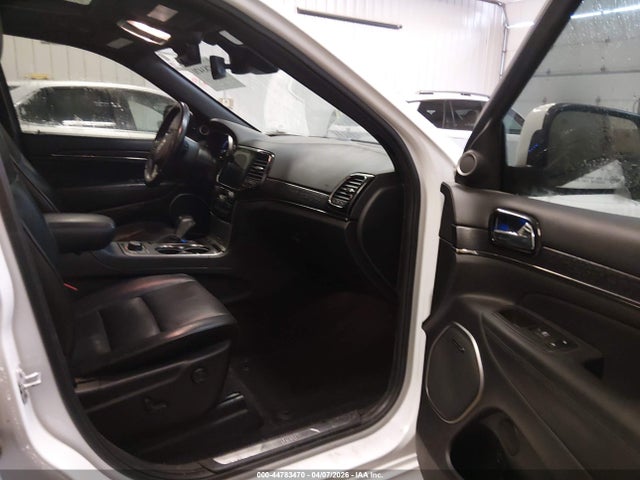 Aukcja sprzedaży 2020 Jeep Grand Cherokee High Altitude 4x4, vin: 1C4RJFCG6LC108593, numer aukcji: 44783470