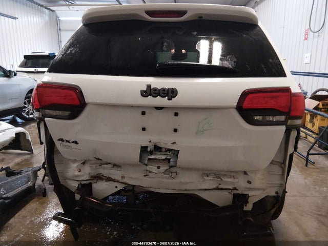 Aukcja sprzedaży 2020 Jeep Grand Cherokee High Altitude 4x4, vin: 1C4RJFCG6LC108593, numer aukcji: 44783470