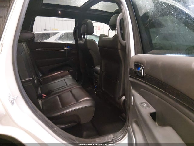 Aukcja sprzedaży 2020 Jeep Grand Cherokee High Altitude 4x4, vin: 1C4RJFCG6LC108593, numer aukcji: 44783470