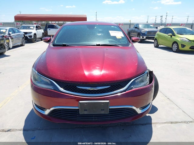 Chrysler 200 Limited 2015 1C3CCCAB6FN635424 Image 12