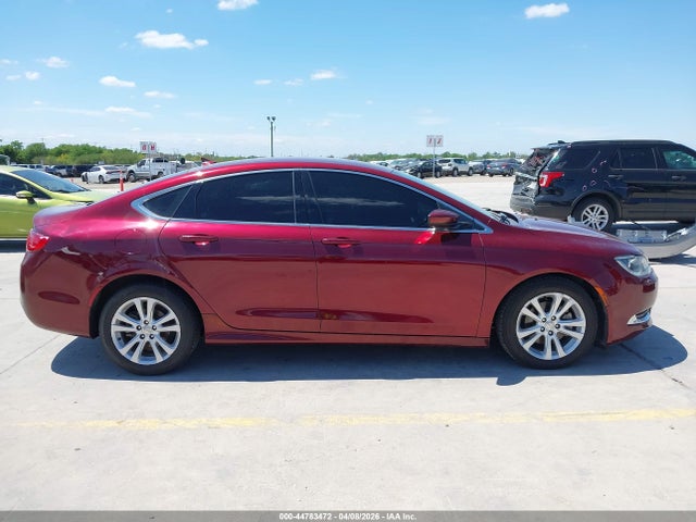 Chrysler 200 Limited 2015 1C3CCCAB6FN635424 Image 13