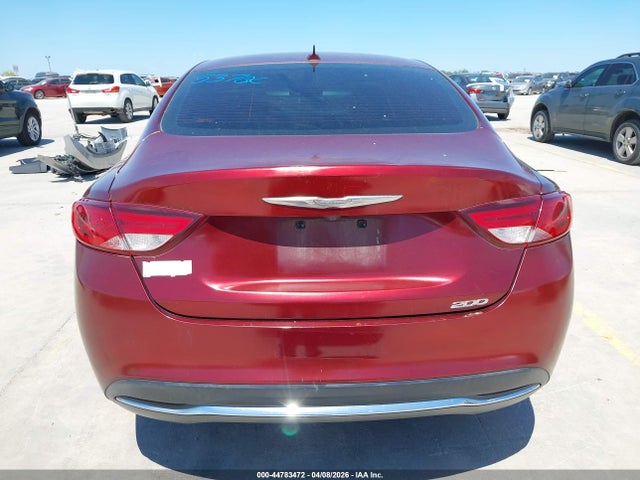 Chrysler 200 Limited 2015 1C3CCCAB6FN635424 Image 16