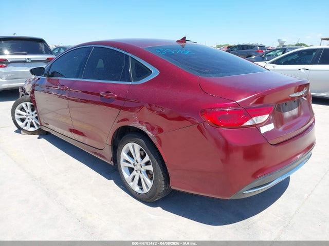 Chrysler 200 Limited 2015 1C3CCCAB6FN635424 Image 3