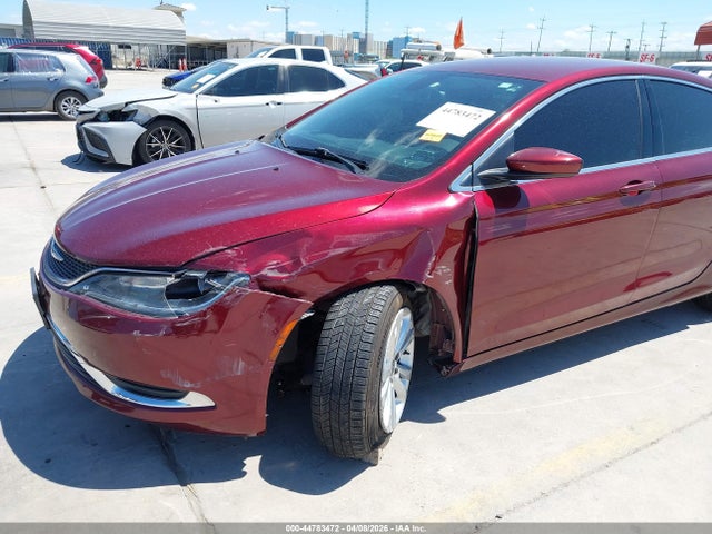 Chrysler 200 Limited 2015 1C3CCCAB6FN635424 Image 6