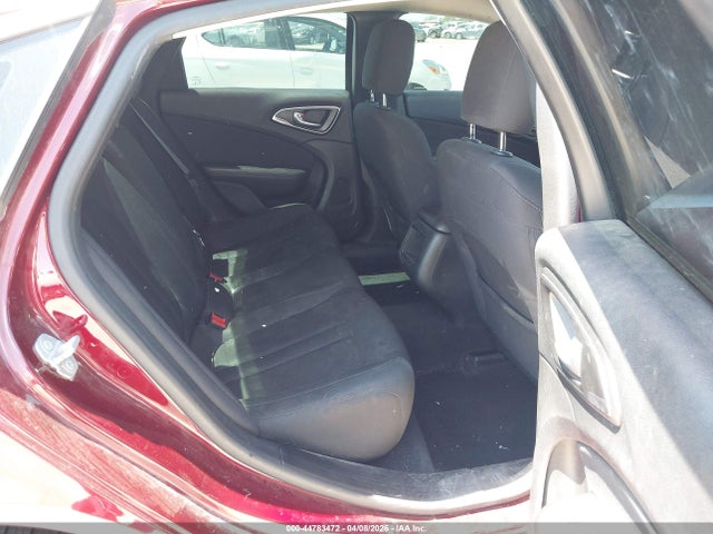 Chrysler 200 Limited 2015 1C3CCCAB6FN635424 Image 8