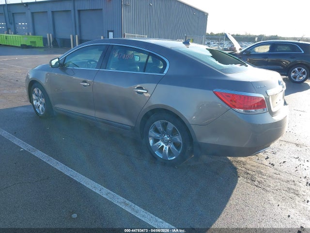 44783473 :رقم المزاد ، 1G4GC5E31CF282071 vin ، 2012 Buick Lacrosse Leather Group مزاد بيع