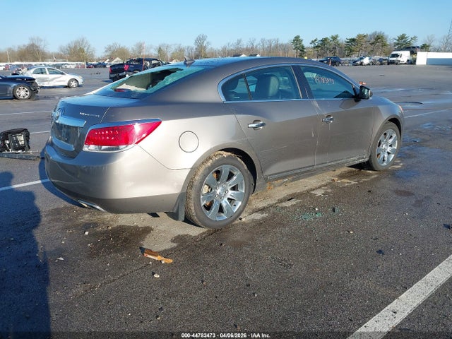 44783473 :رقم المزاد ، 1G4GC5E31CF282071 vin ، 2012 Buick Lacrosse Leather Group مزاد بيع