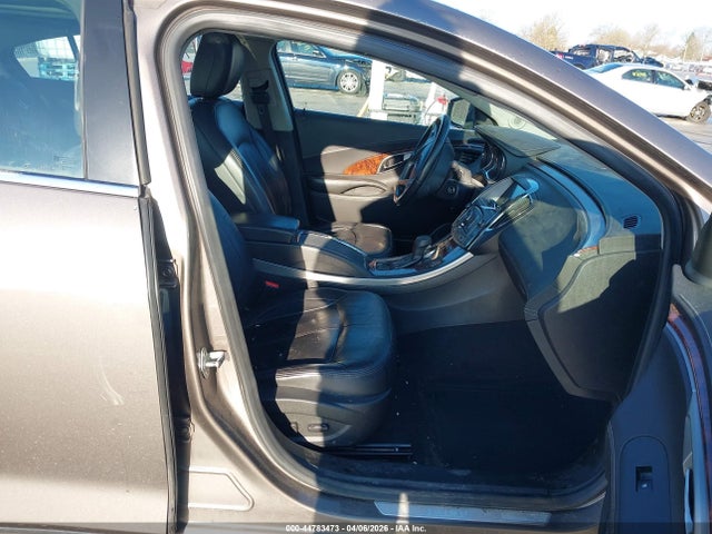 44783473 :رقم المزاد ، 1G4GC5E31CF282071 vin ، 2012 Buick Lacrosse Leather Group مزاد بيع