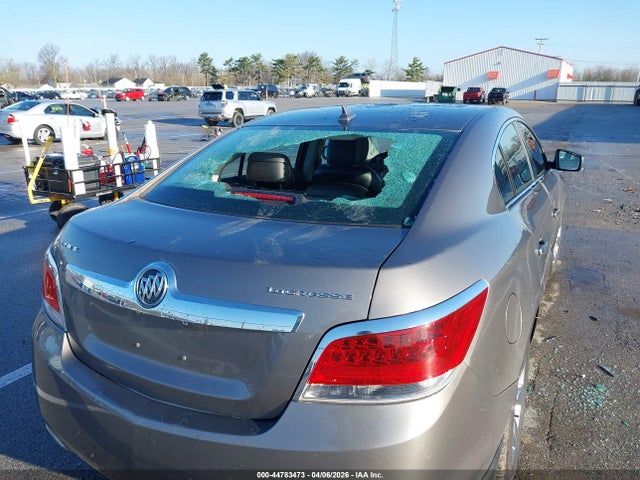 44783473 :رقم المزاد ، 1G4GC5E31CF282071 vin ، 2012 Buick Lacrosse Leather Group مزاد بيع